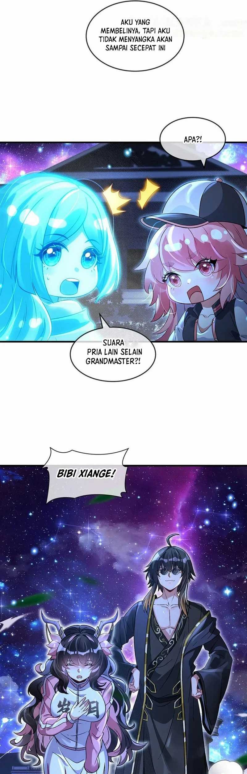 My Female Apprentices Are All Big Shots From the Future Chapter 330 Gambar 32