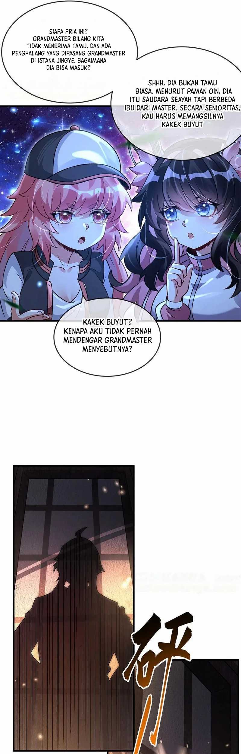 My Female Apprentices Are All Big Shots From the Future Chapter 330 Gambar 36
