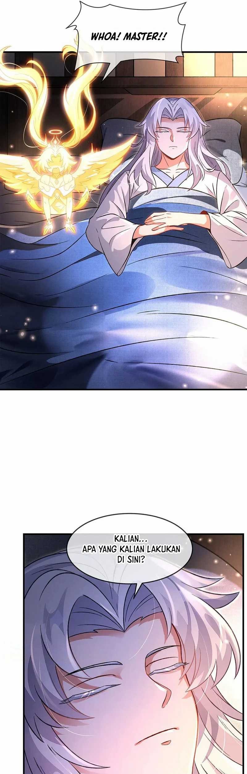 My Female Apprentices Are All Big Shots From the Future Chapter 330 Gambar 38