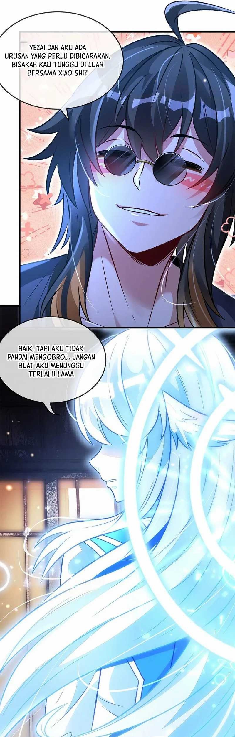 My Female Apprentices Are All Big Shots From the Future Chapter 330 Gambar 43