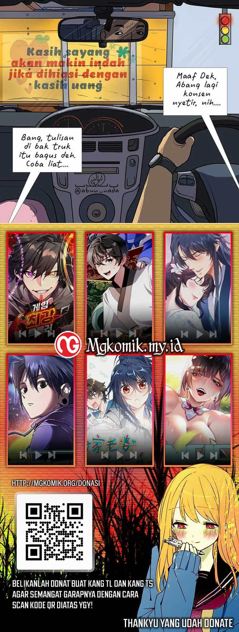 My Female Apprentices Are All Big Shots From the Future Chapter 330 Gambar 45