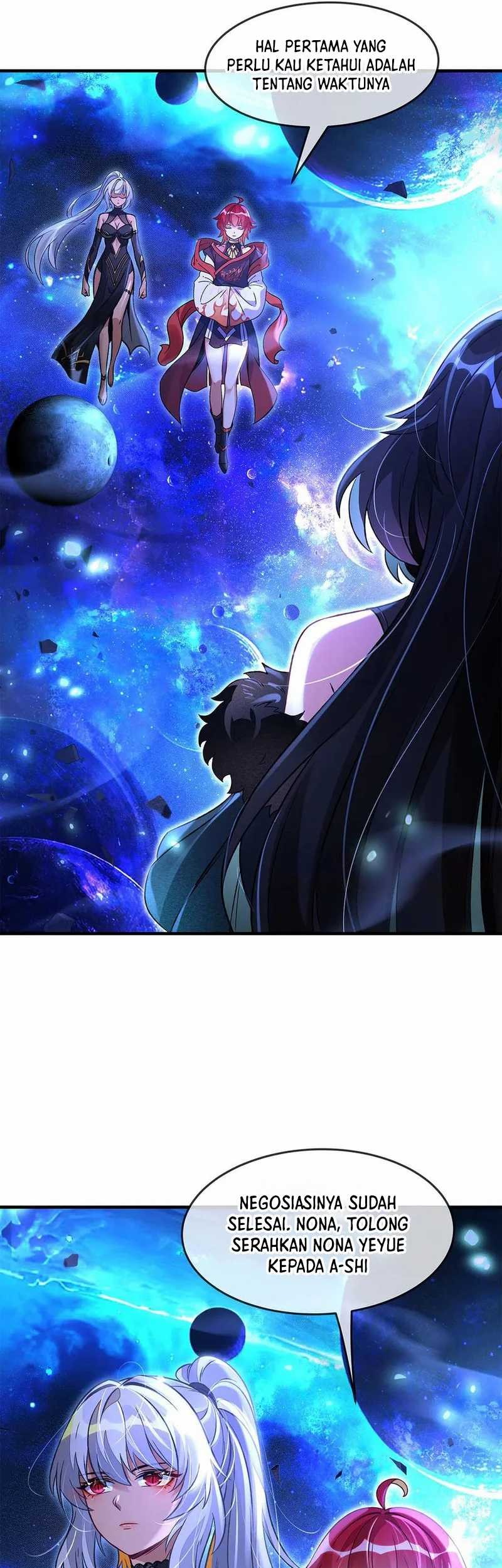 My Female Apprentices Are All Big Shots From the Future Chapter 330 Gambar 3
