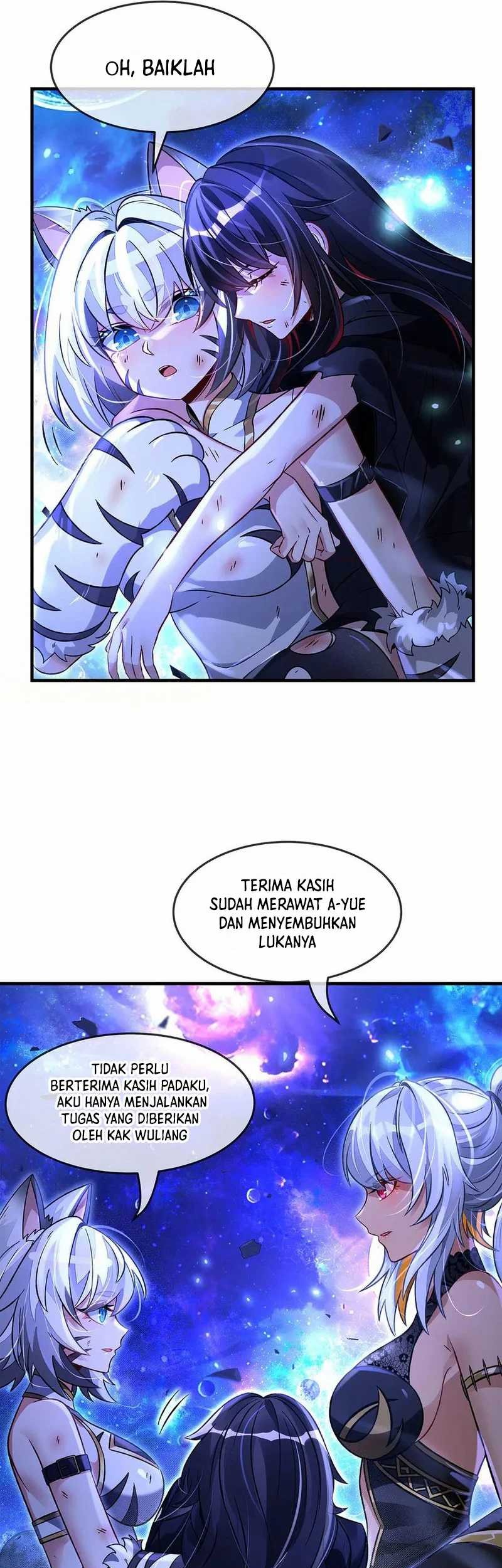 My Female Apprentices Are All Big Shots From the Future Chapter 330 Gambar 5