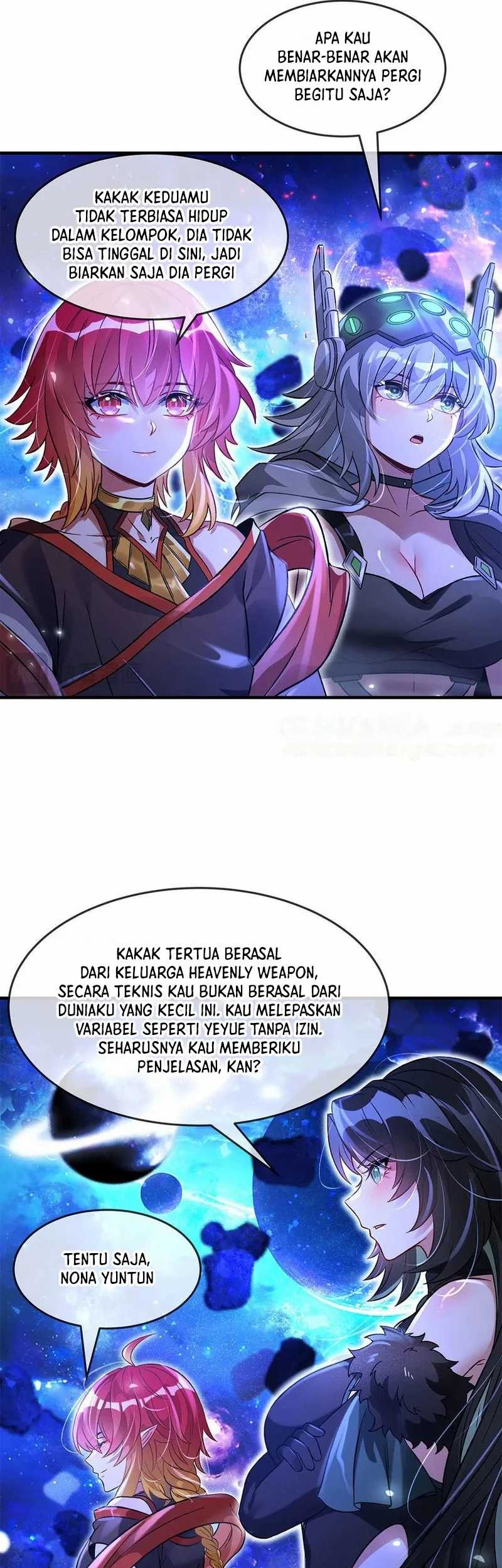 My Female Apprentices Are All Big Shots From the Future Chapter 330 Gambar 9