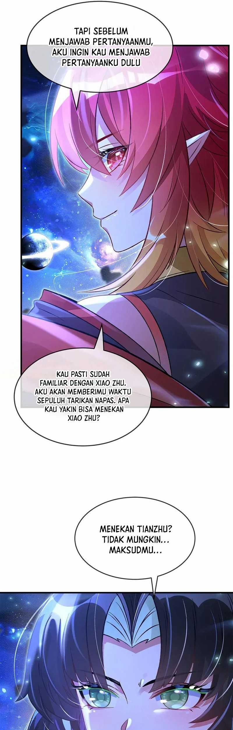 My Female Apprentices Are All Big Shots From the Future Chapter 330 Gambar 11