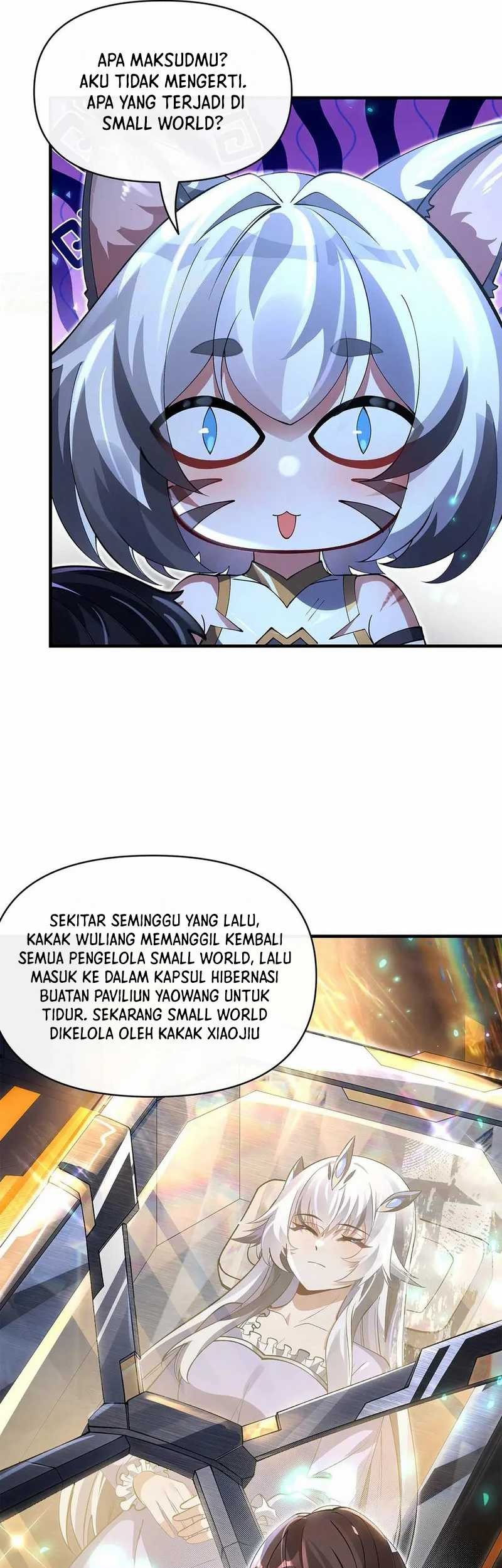 My Female Apprentices Are All Big Shots From the Future Chapter 329 Gambar 17