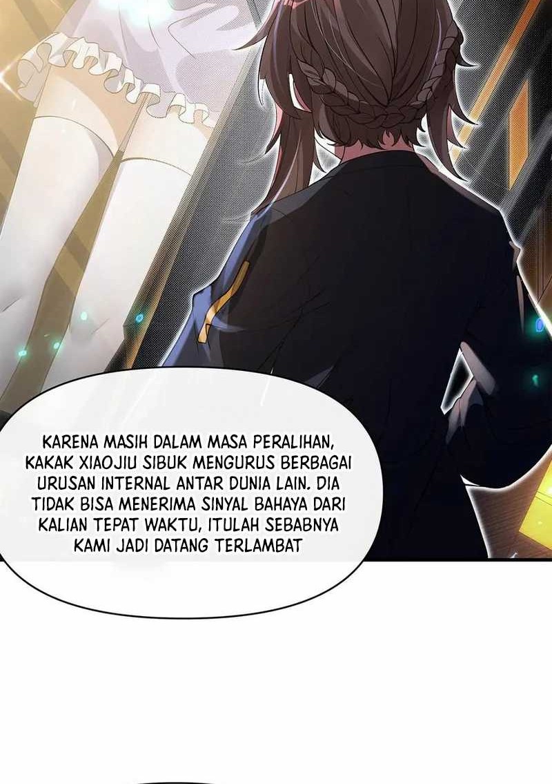 My Female Apprentices Are All Big Shots From the Future Chapter 329 Gambar 18