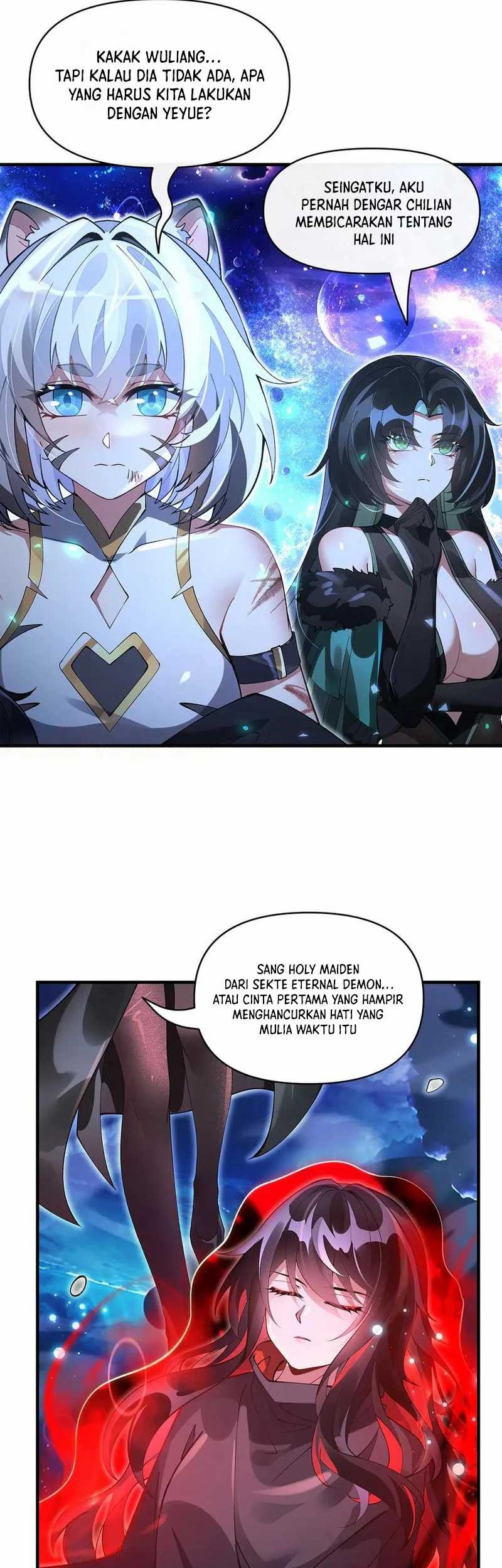 My Female Apprentices Are All Big Shots From the Future Chapter 329 Gambar 19