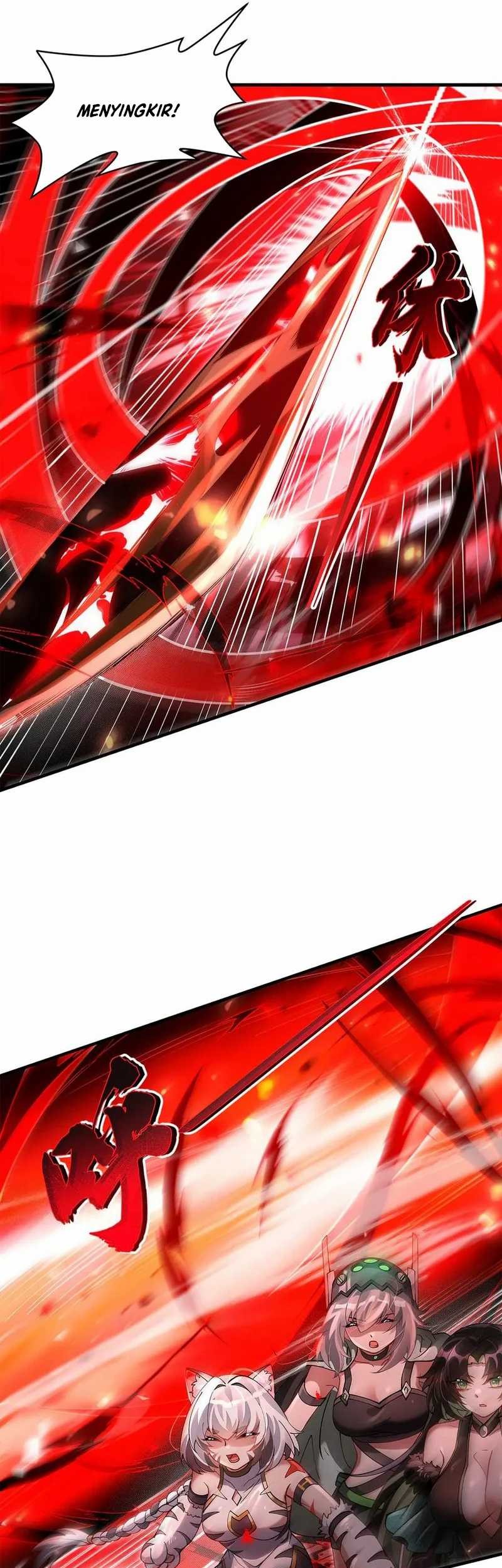 My Female Apprentices Are All Big Shots From the Future Chapter 329 Gambar 23