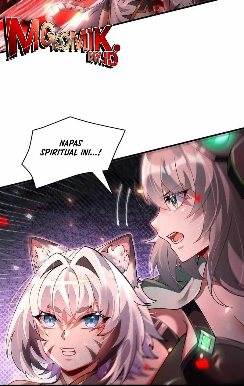 My Female Apprentices Are All Big Shots From the Future Chapter 329 Gambar 24