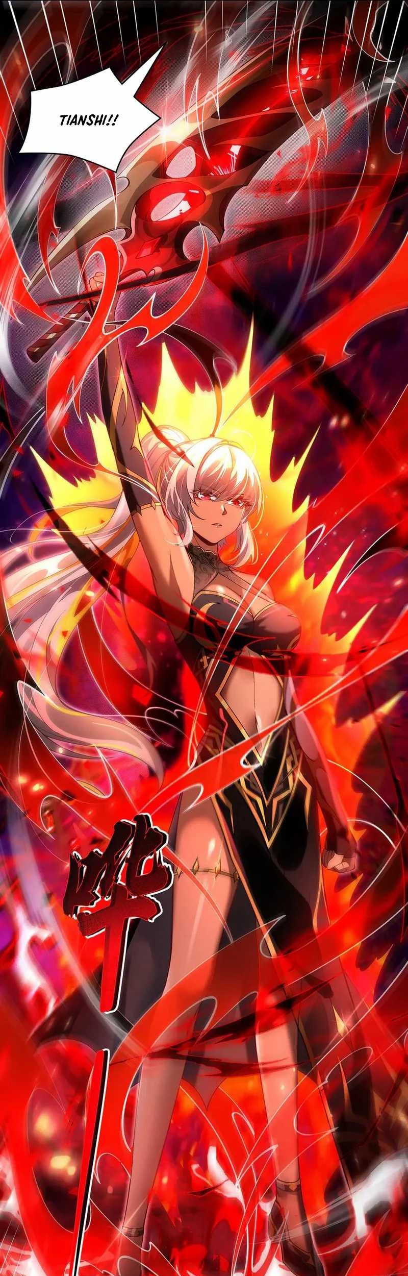 My Female Apprentices Are All Big Shots From the Future Chapter 329 Gambar 25