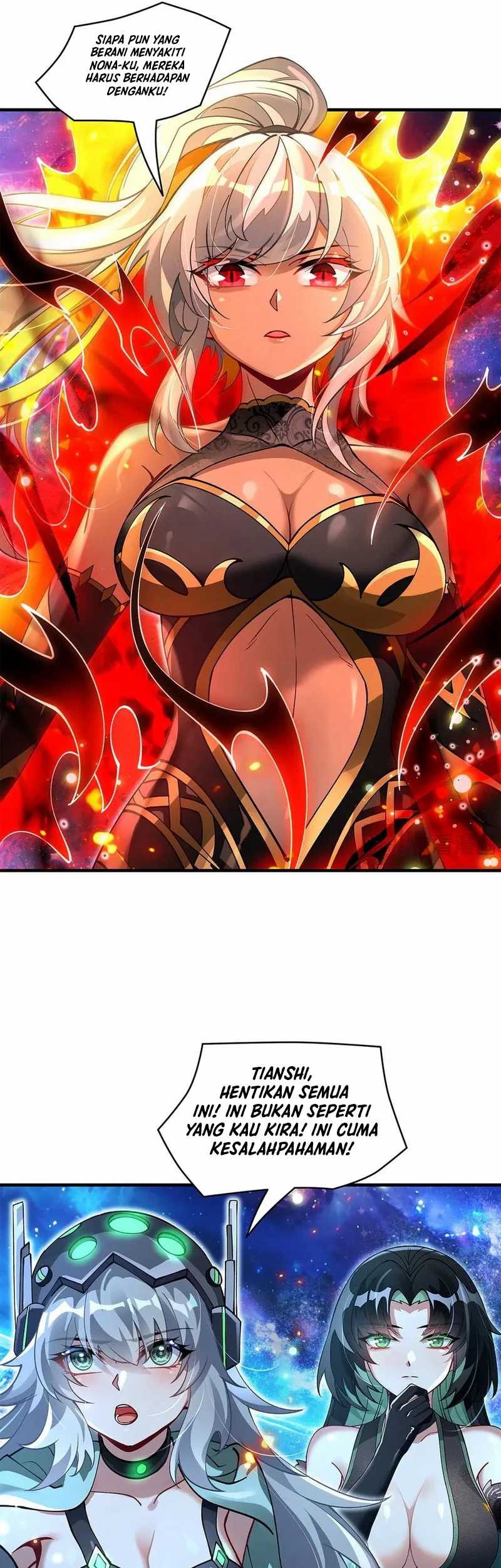 My Female Apprentices Are All Big Shots From the Future Chapter 329 Gambar 27