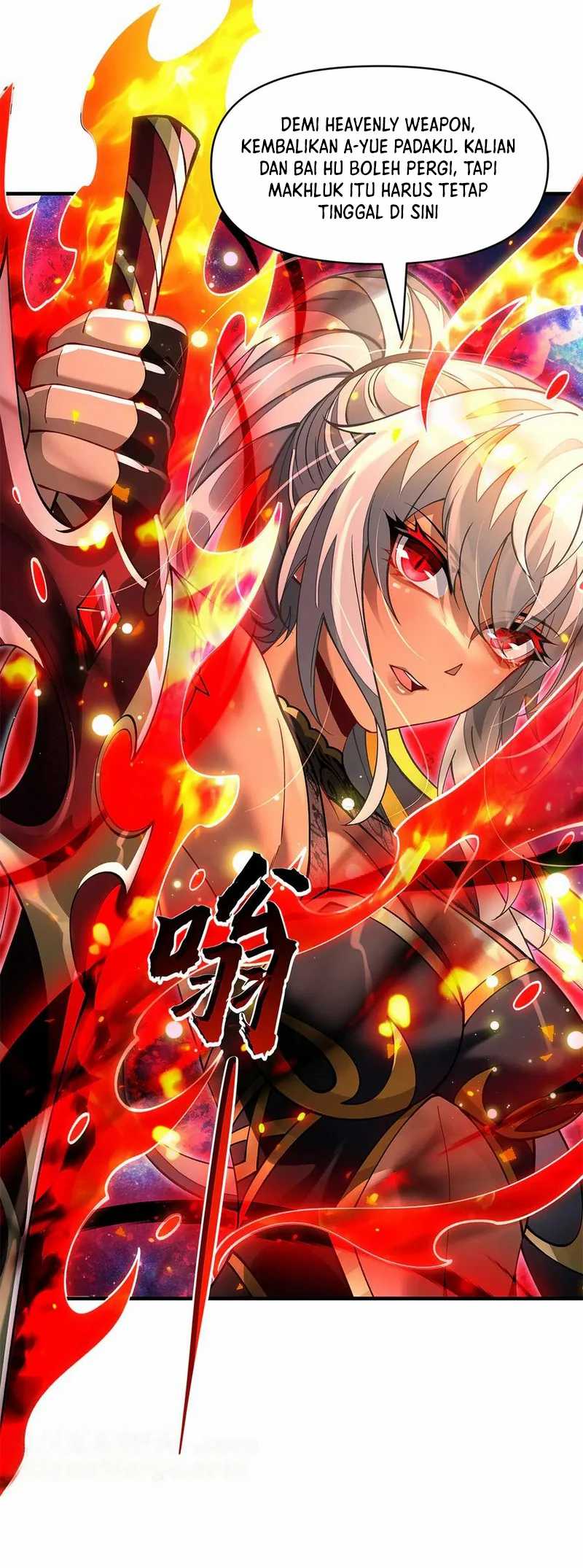 My Female Apprentices Are All Big Shots From the Future Chapter 329 Gambar 29