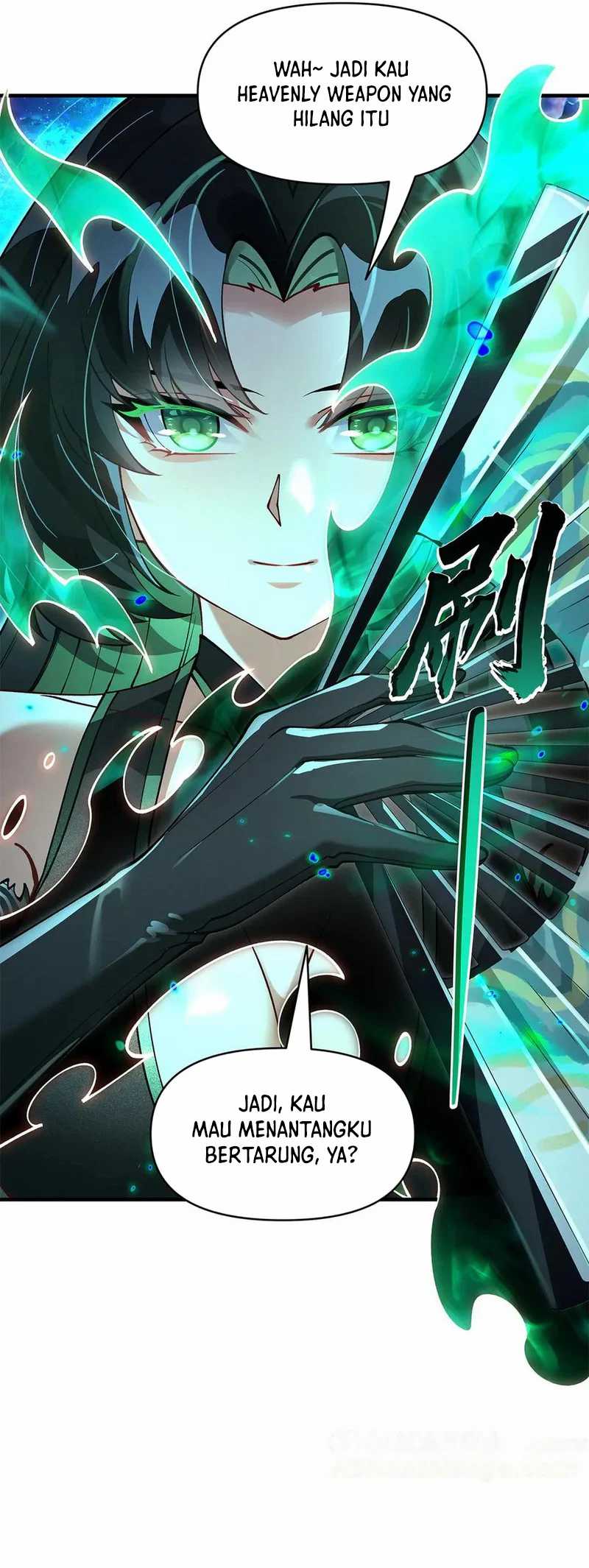 My Female Apprentices Are All Big Shots From the Future Chapter 329 Gambar 30