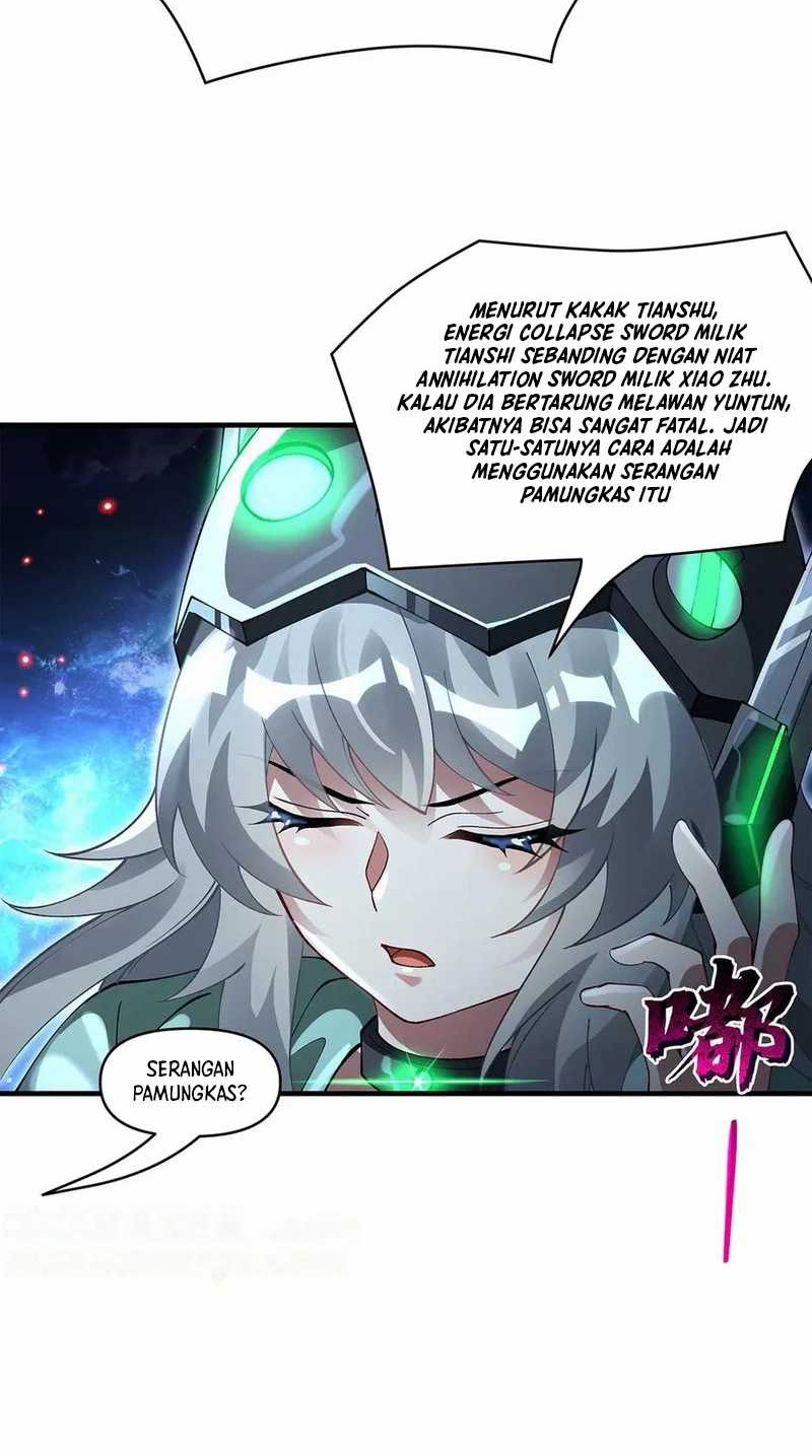 My Female Apprentices Are All Big Shots From the Future Chapter 329 Gambar 32