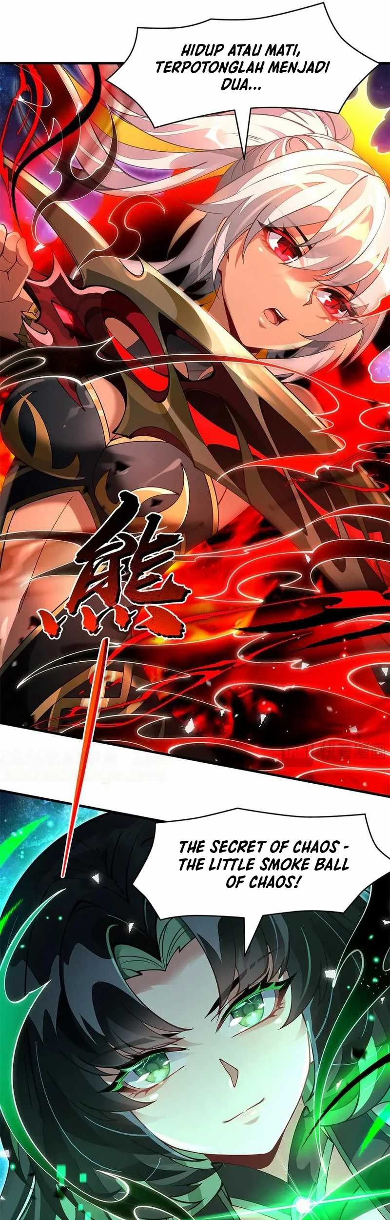 My Female Apprentices Are All Big Shots From the Future Chapter 329 Gambar 33