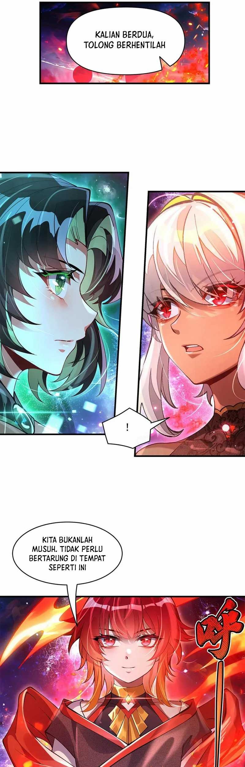 My Female Apprentices Are All Big Shots From the Future Chapter 329 Gambar 35