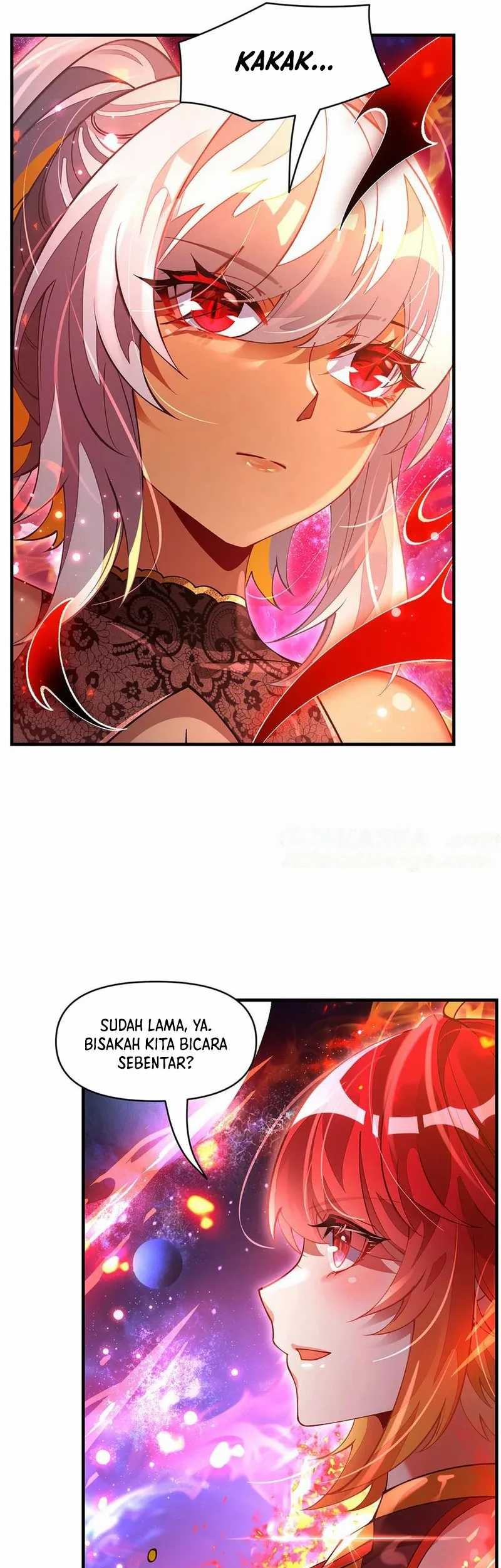 My Female Apprentices Are All Big Shots From the Future Chapter 329 Gambar 37