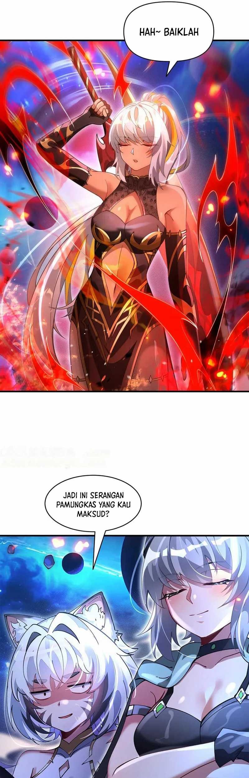 My Female Apprentices Are All Big Shots From the Future Chapter 329 Gambar 39