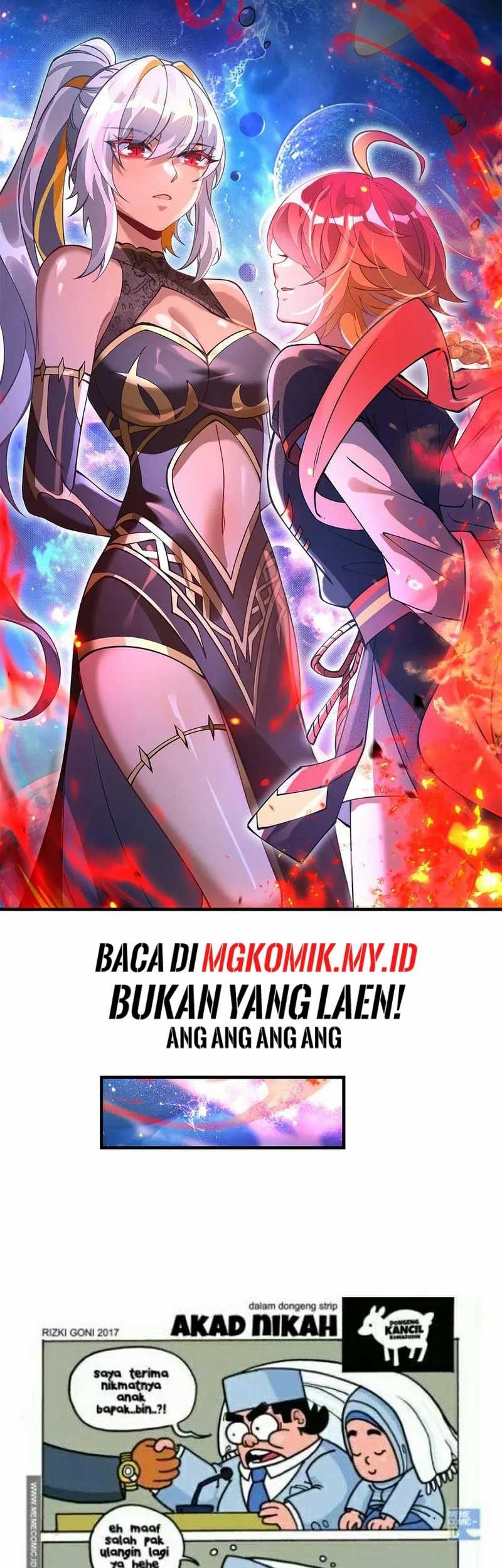 My Female Apprentices Are All Big Shots From the Future Chapter 329 Gambar 41