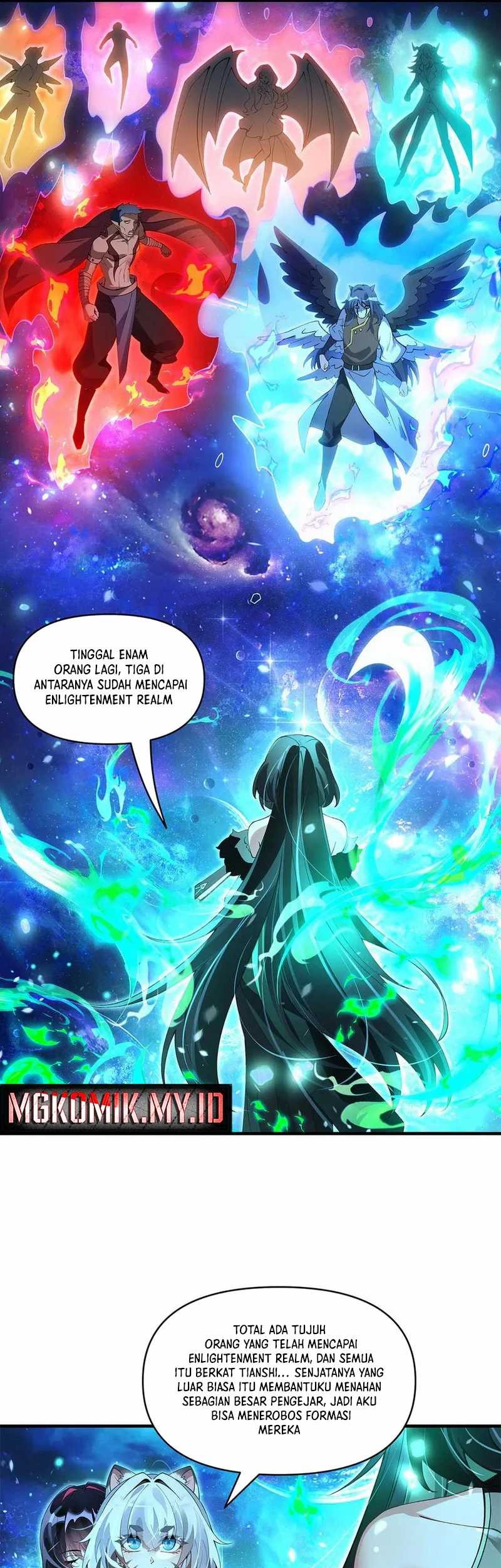 My Female Apprentices Are All Big Shots From the Future Chapter 329 Gambar 3