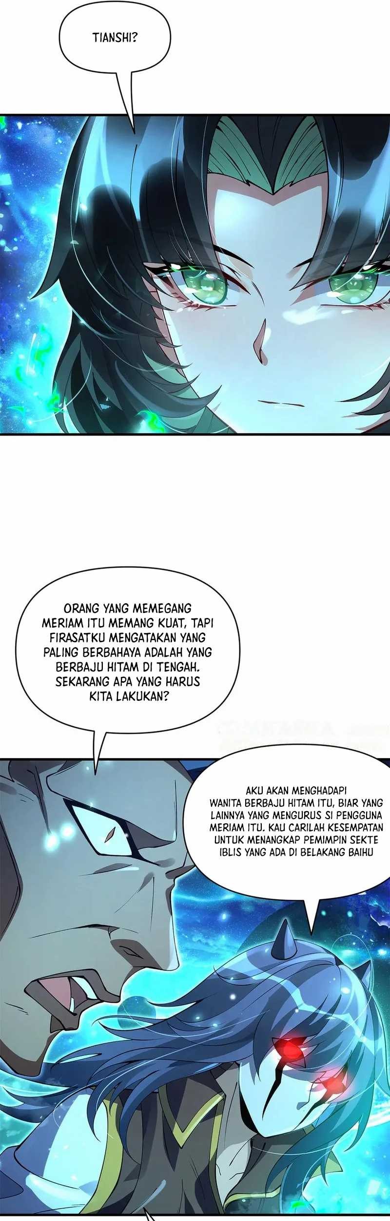 My Female Apprentices Are All Big Shots From the Future Chapter 329 Gambar 5