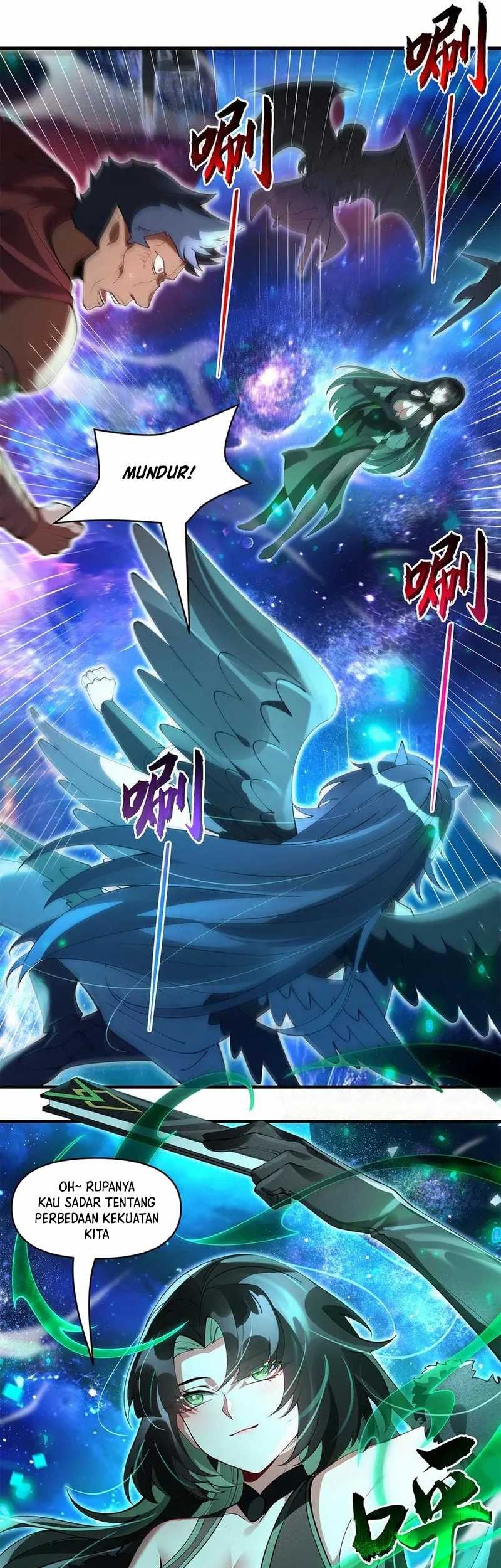 My Female Apprentices Are All Big Shots From the Future Chapter 329 Gambar 8