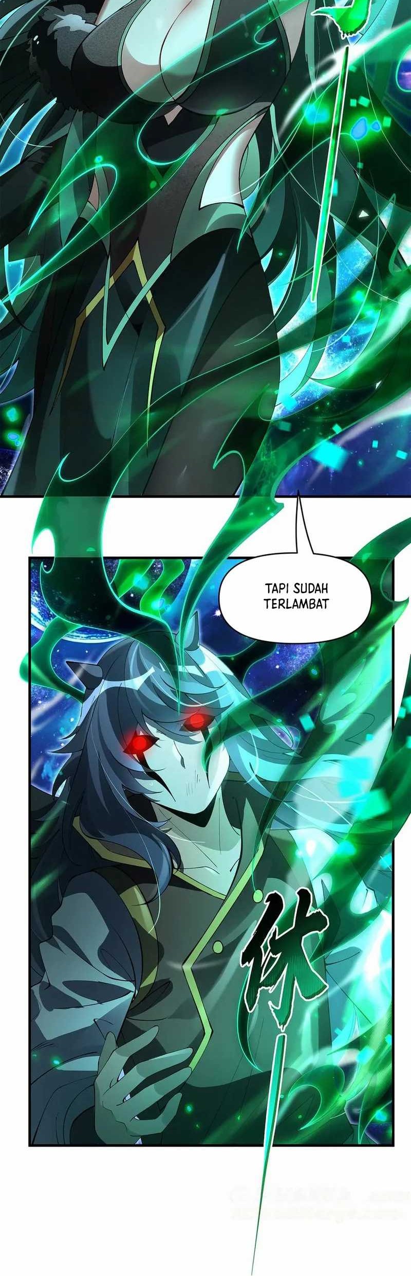 My Female Apprentices Are All Big Shots From the Future Chapter 329 Gambar 9