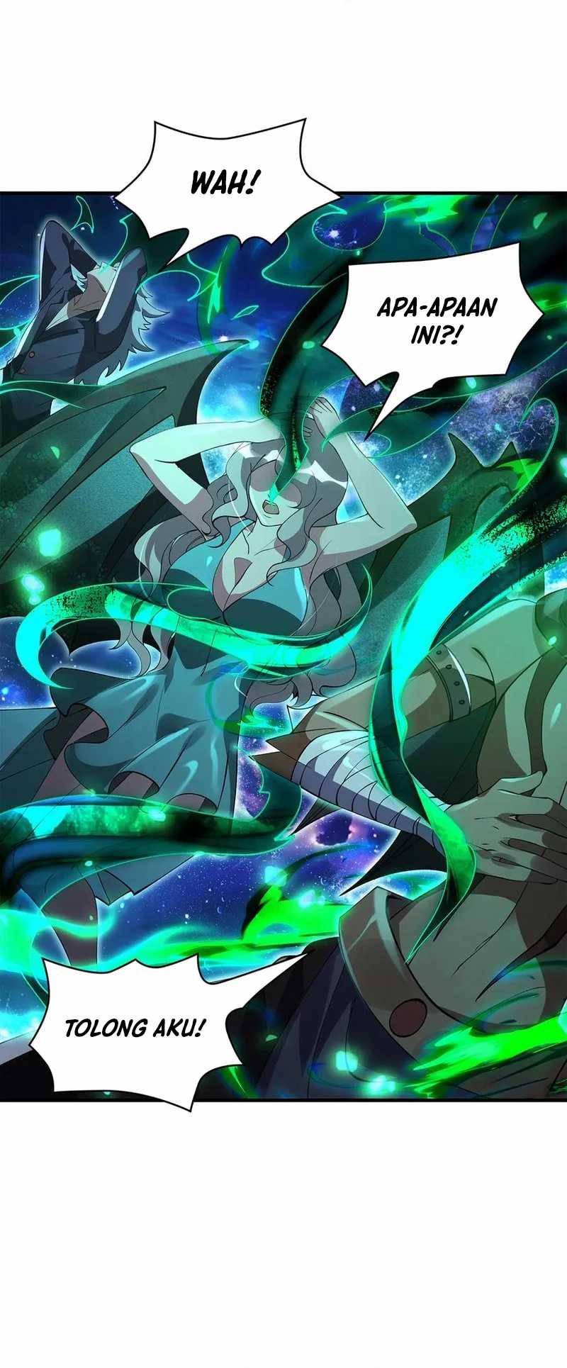 My Female Apprentices Are All Big Shots From the Future Chapter 329 Gambar 10