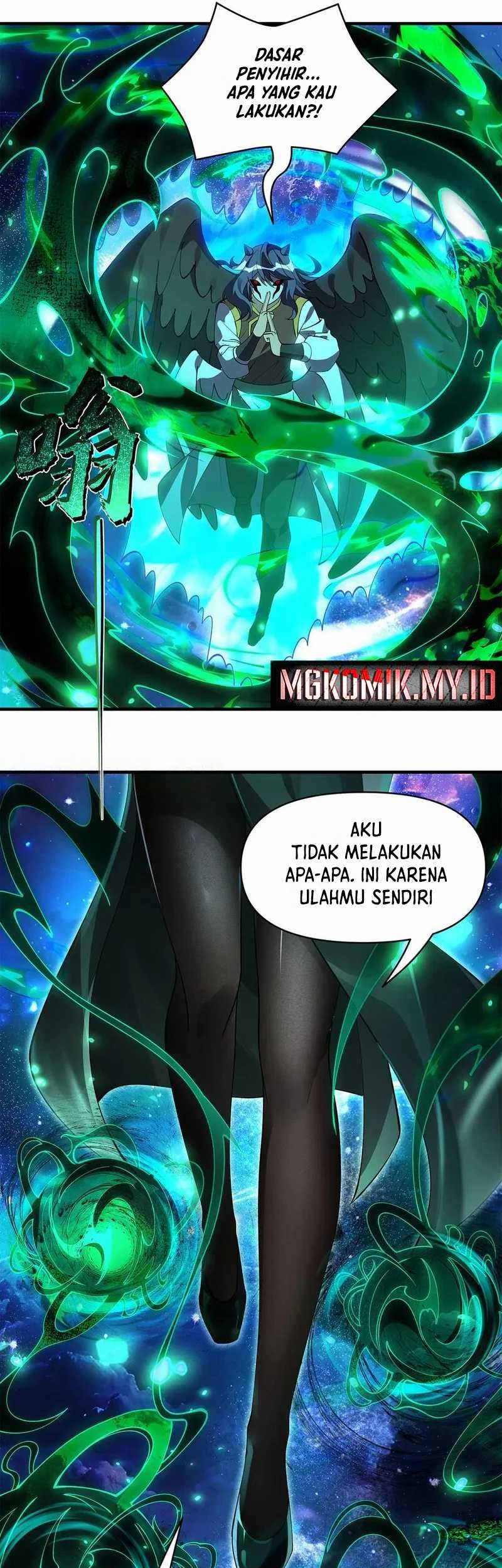 My Female Apprentices Are All Big Shots From the Future Chapter 329 Gambar 11