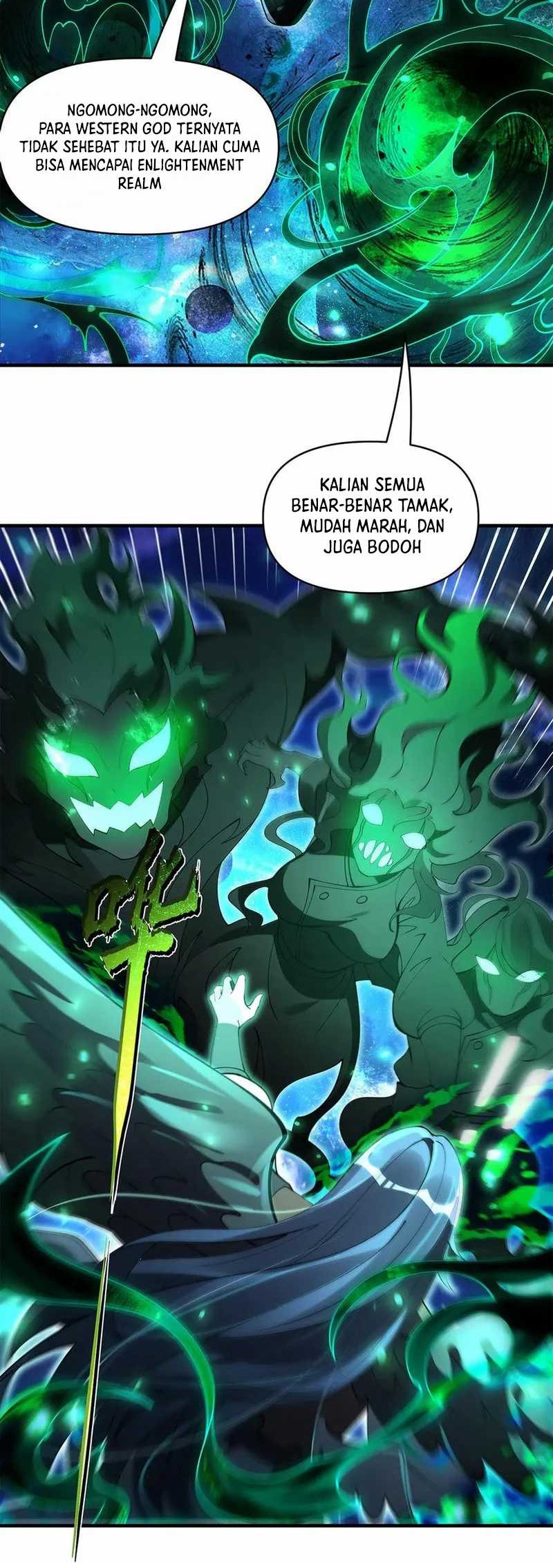 My Female Apprentices Are All Big Shots From the Future Chapter 329 Gambar 12