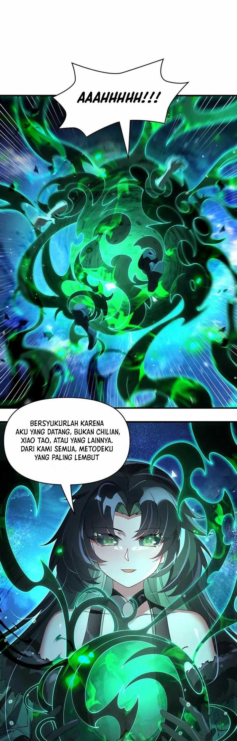 My Female Apprentices Are All Big Shots From the Future Chapter 329 Gambar 13