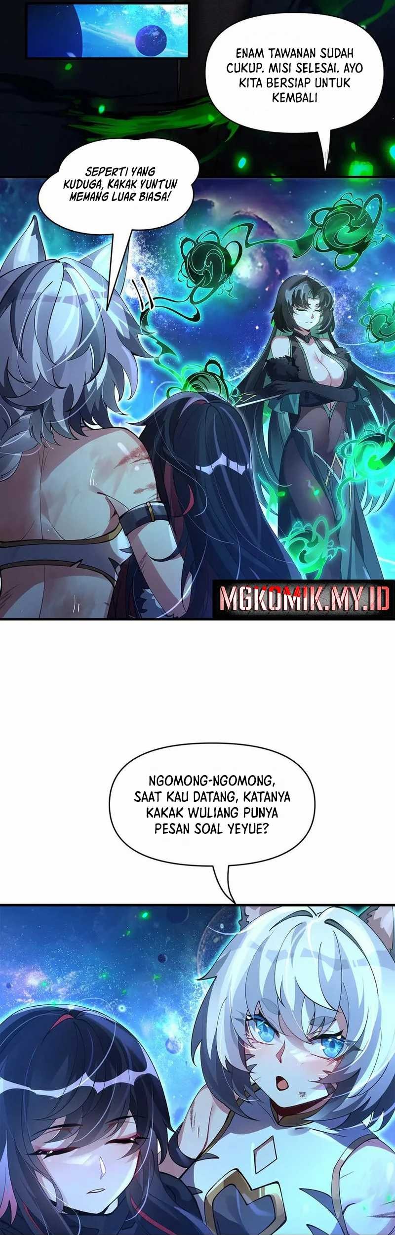 My Female Apprentices Are All Big Shots From the Future Chapter 329 Gambar 15