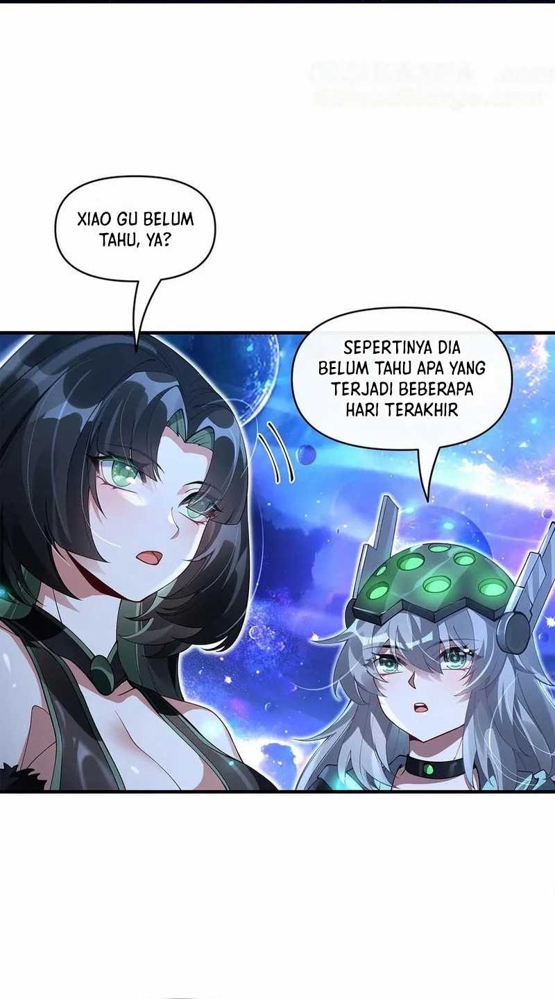 My Female Apprentices Are All Big Shots From the Future Chapter 329 Gambar 16