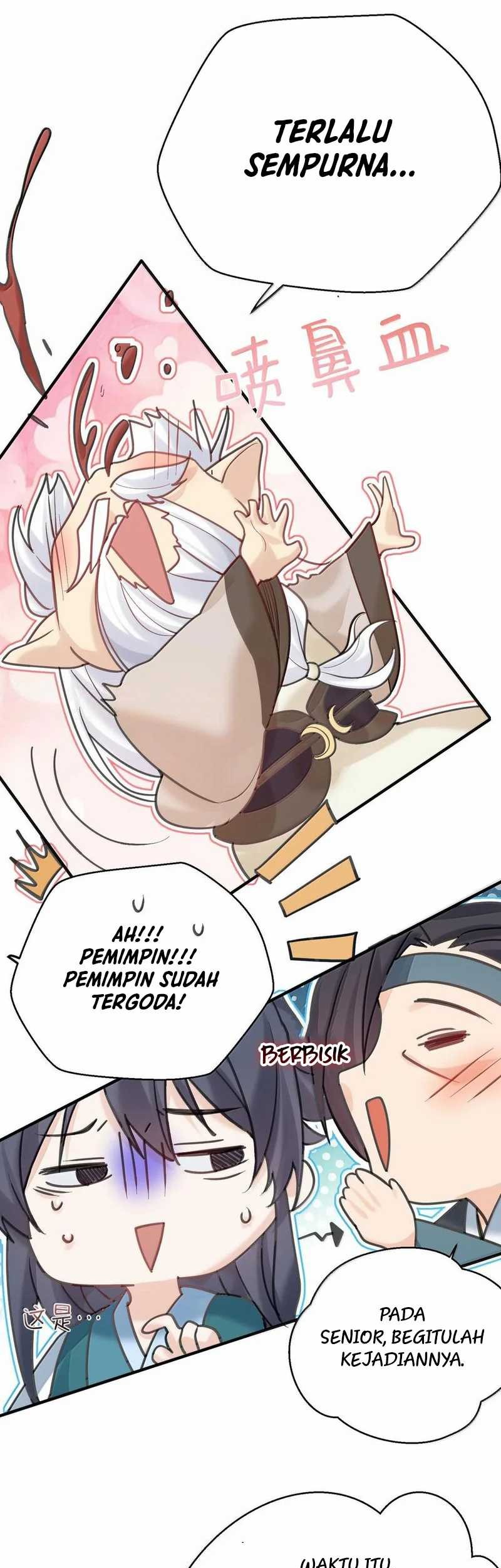 Am I Invincible Chapter 310 Gambar 29