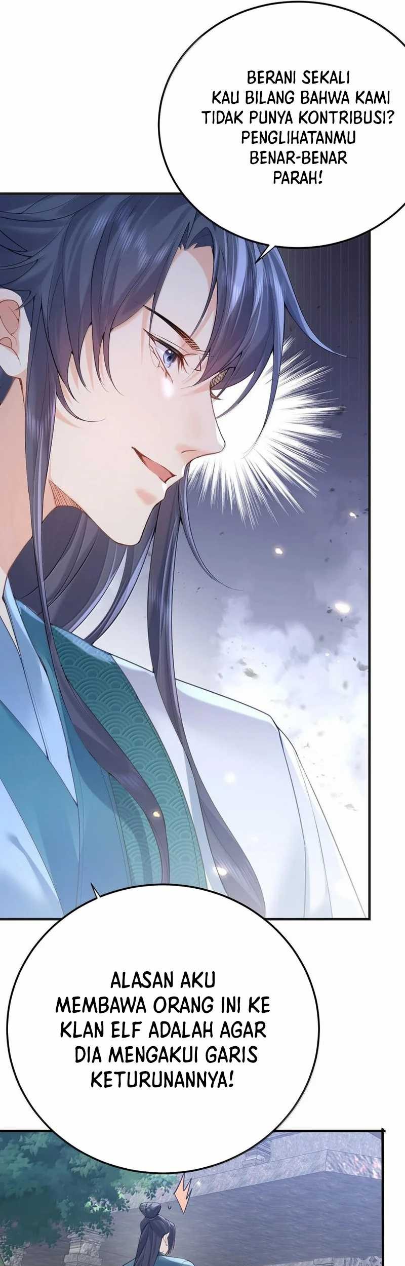 Am I Invincible Chapter 310 Gambar 3