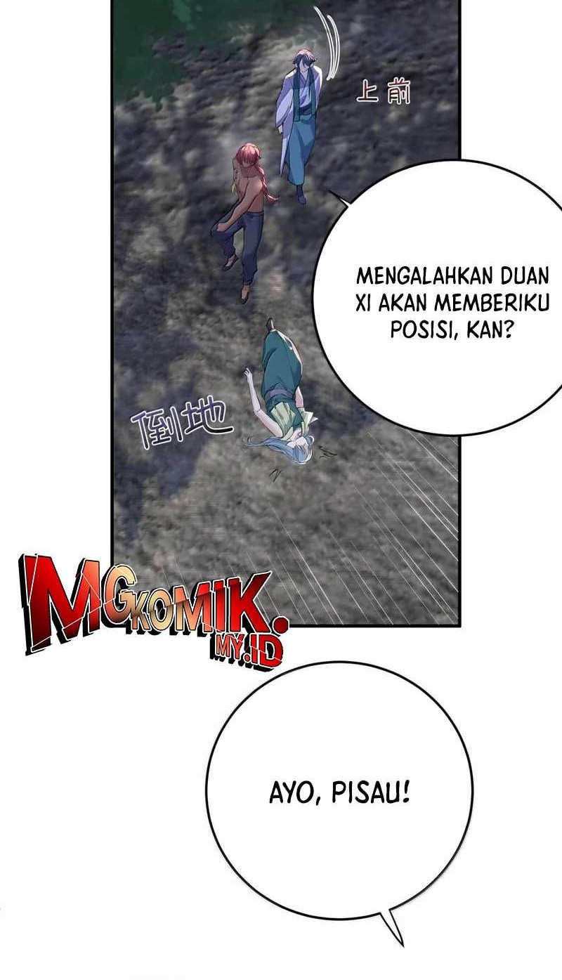 Am I Invincible Chapter 309 Gambar 21