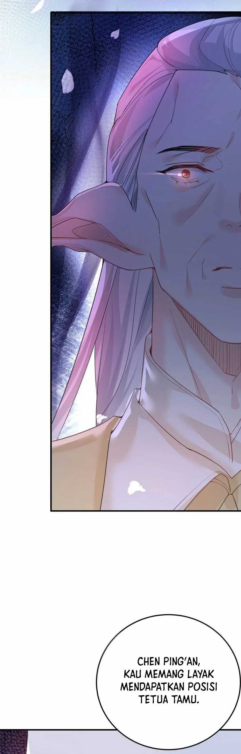 Am I Invincible Chapter 309 Gambar 29