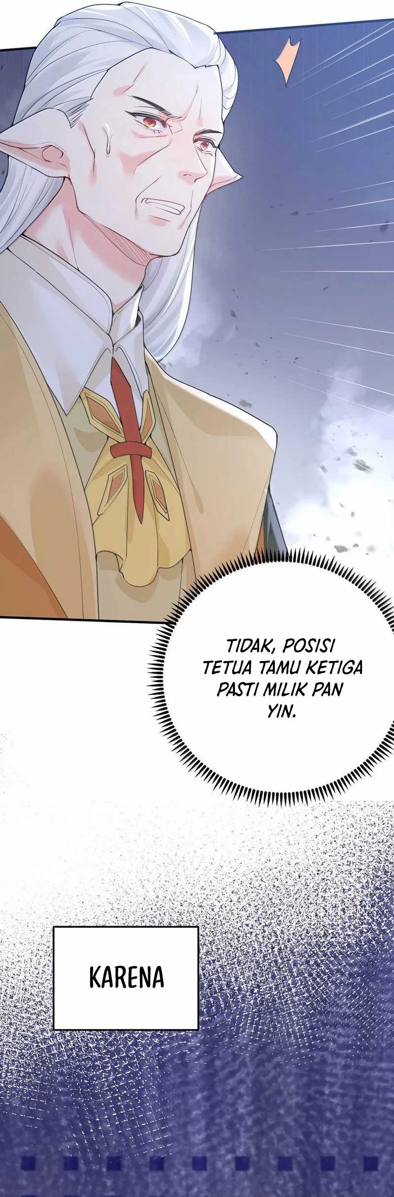Am I Invincible Chapter 308 Gambar 21