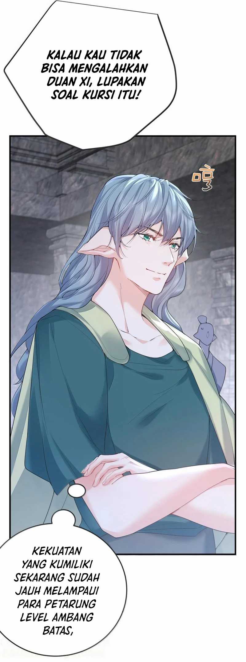 Am I Invincible Chapter 308 Gambar 28
