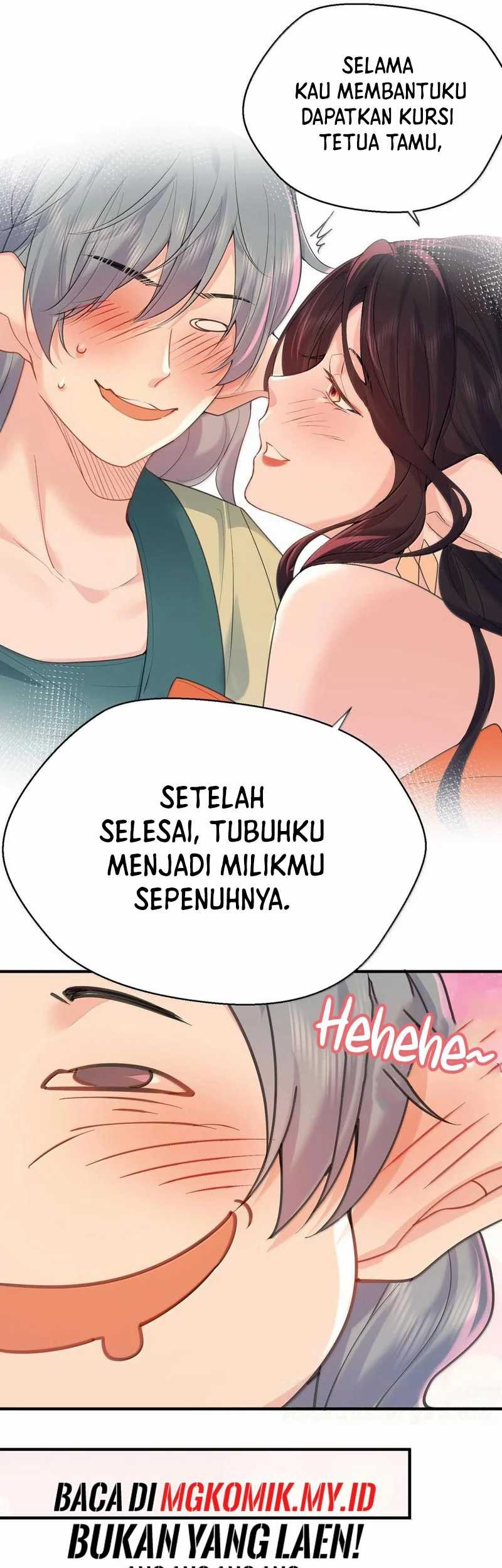 Am I Invincible Chapter 308 Gambar 29
