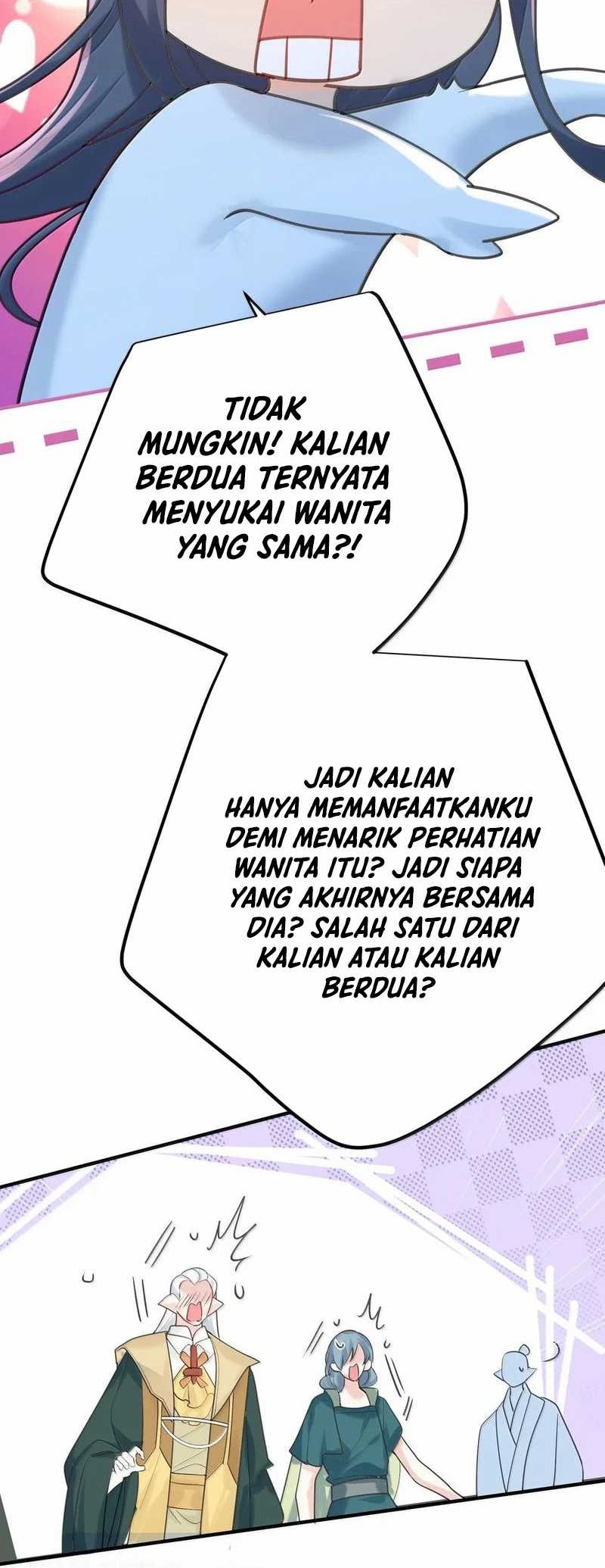 Am I Invincible Chapter 308 Gambar 34