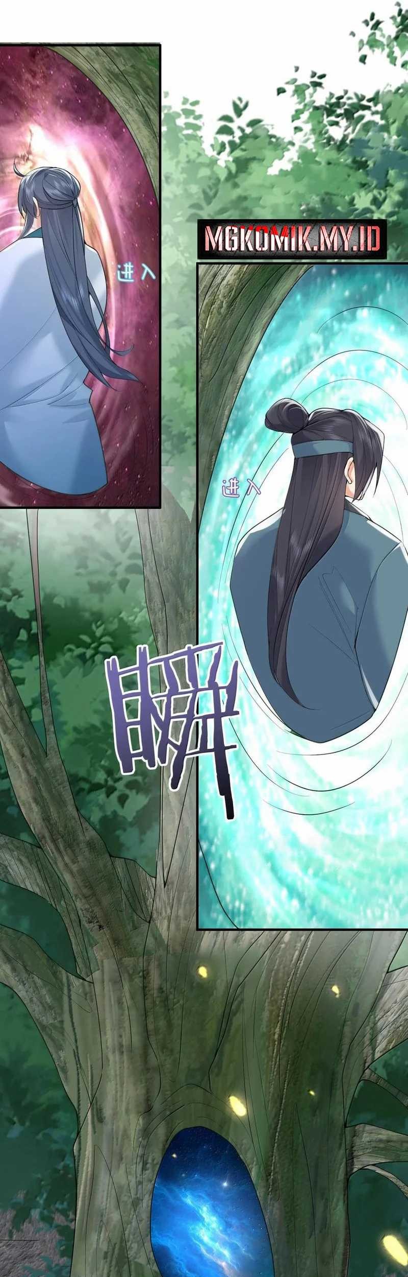 Am I Invincible Chapter 307 Gambar 28