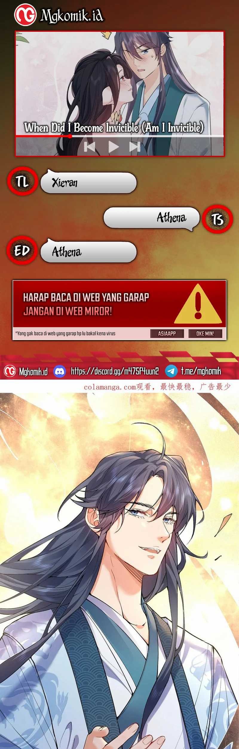 Baca Komik Am I Invincible Chapter 307 Gambar 1