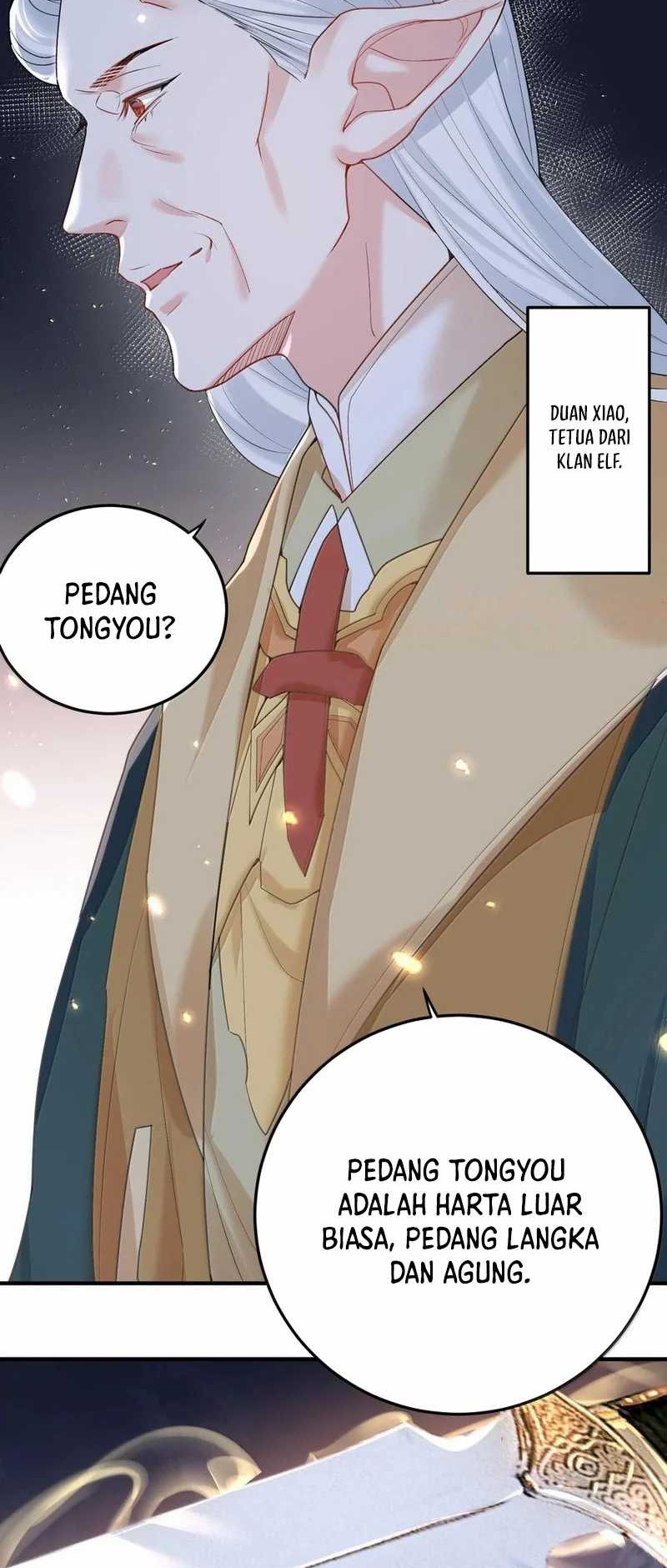 Am I Invincible Chapter 307 Gambar 4