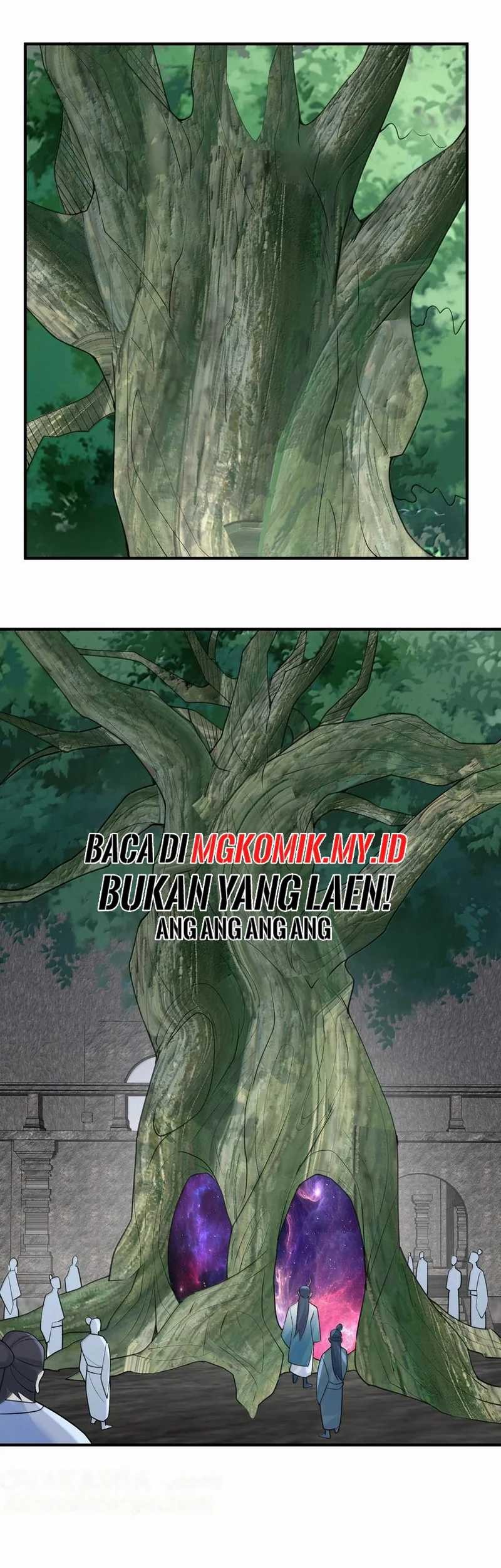 Am I Invincible Chapter 307 Gambar 18