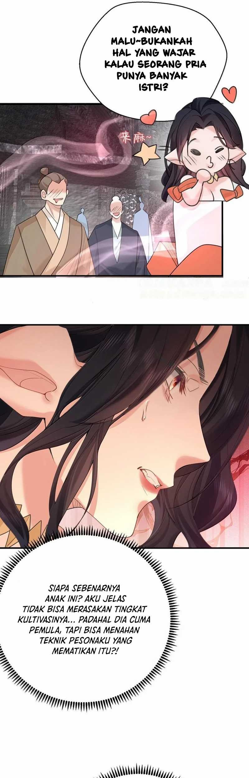 Am I Invincible Chapter 306 Gambar 29