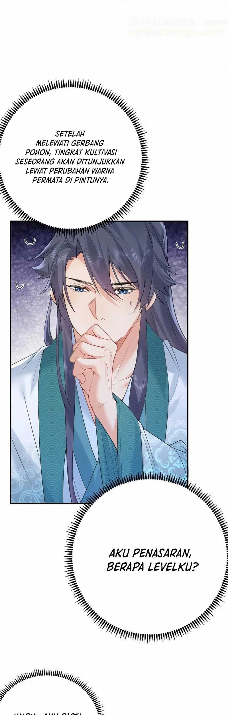 Am I Invincible Chapter 306 Gambar 6