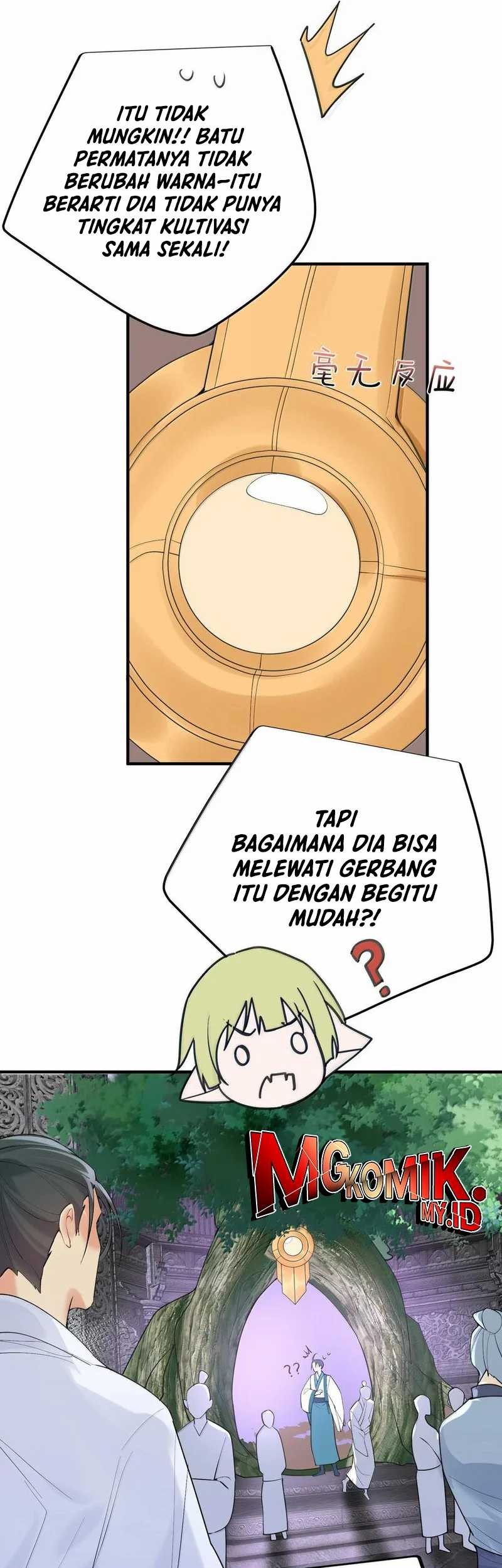 Am I Invincible Chapter 306 Gambar 10