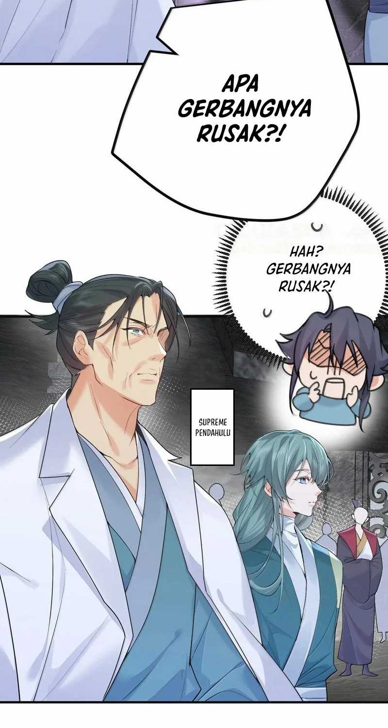 Am I Invincible Chapter 306 Gambar 11